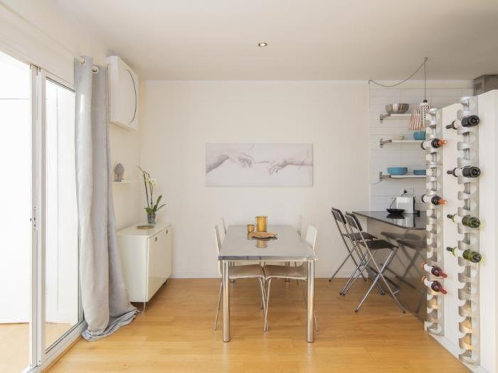 Attic Apartment 468 Sagrada Familia Barcelona Exterior photo