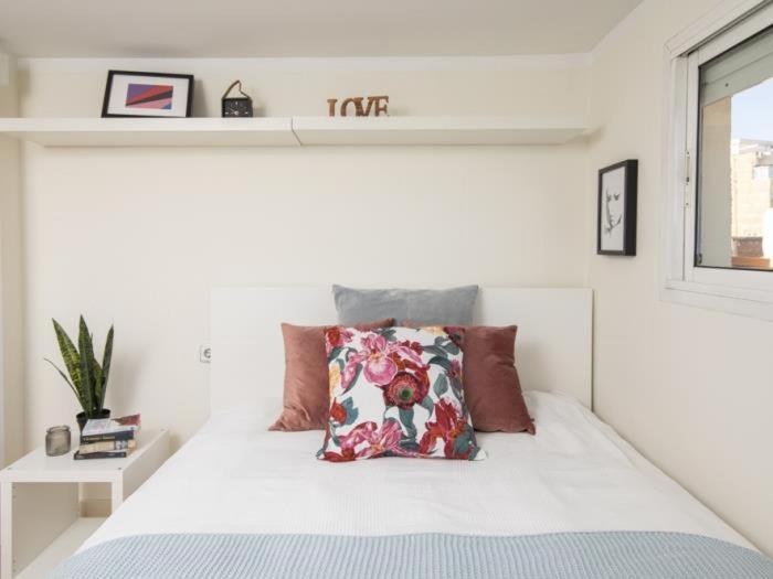 Attic Apartment 468 Sagrada Familia Barcelona Exterior photo