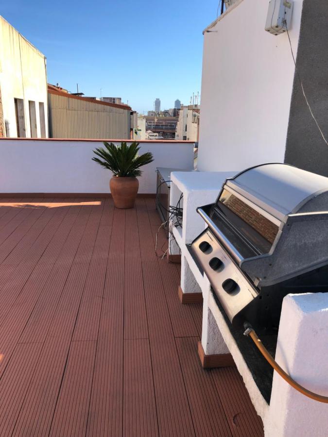 Attic Apartment 468 Sagrada Familia Barcelona Exterior photo
