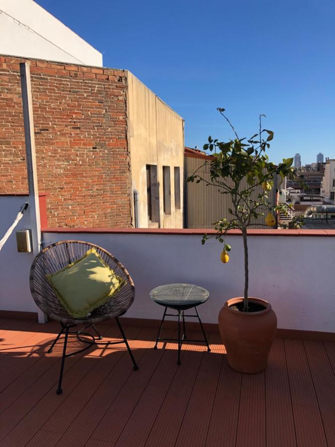 Attic Apartment 468 Sagrada Familia Barcelona Exterior photo