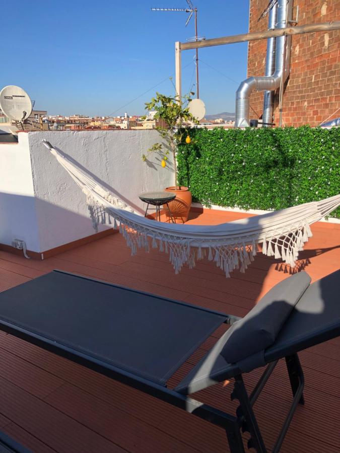Attic Apartment 468 Sagrada Familia Barcelona Exterior photo